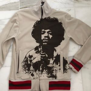Rare limited edition Trunk Ltd Hendrix jacket